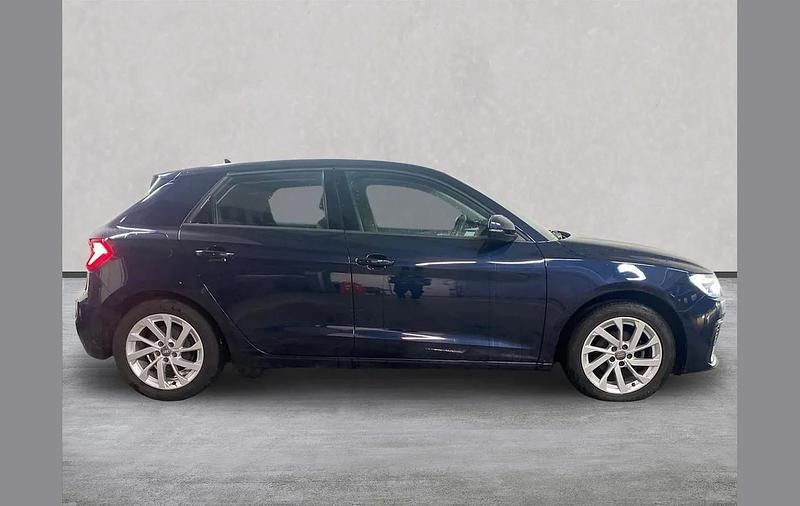 Used Audi A1 Sport 95 HP (69 kW) 2020 Blue SUV