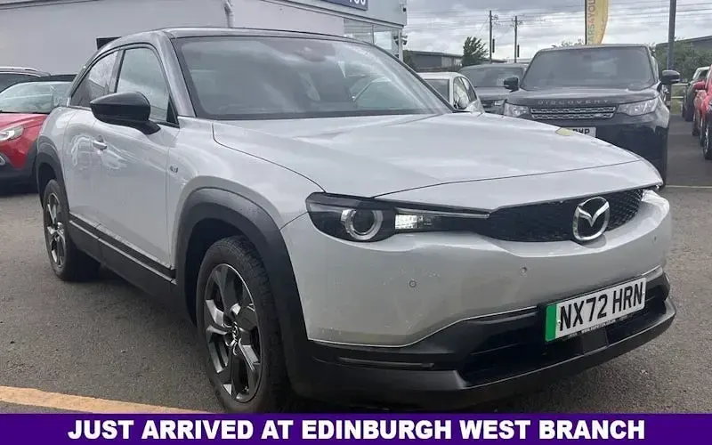 Used Mazda MX30 Exclusive-Line 106 kW (145 HP) 2024 SUV