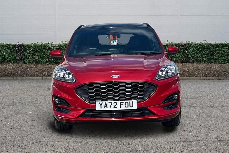 Used Ford Kuga ST-Line X 2023 Red SUV