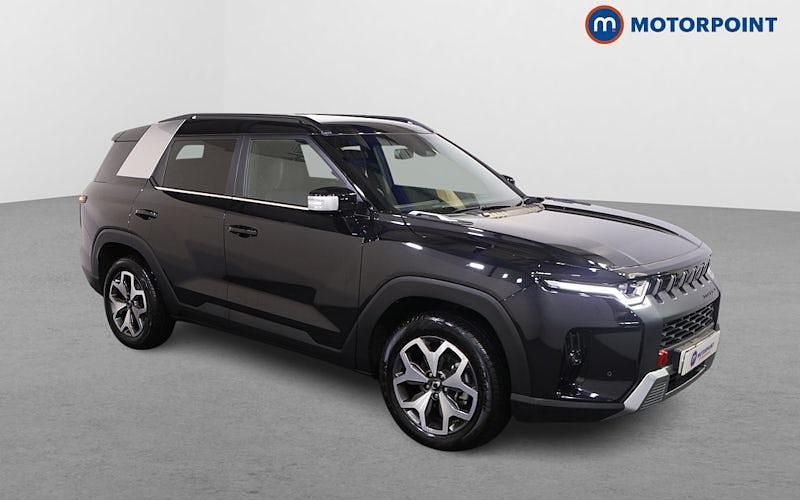 Black Used 2024 Ssangyong Torres SUV | £22,699 - Image 1/4