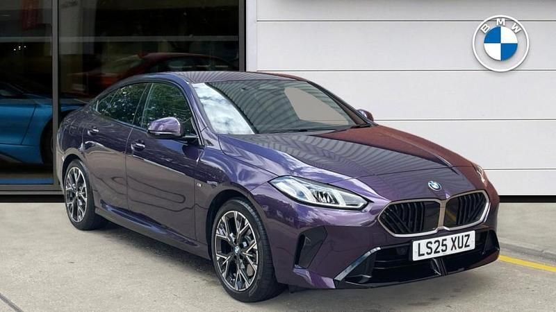 Used BMW 223 M Sport 215 HP (158 kW) 2025 Purple Coupe