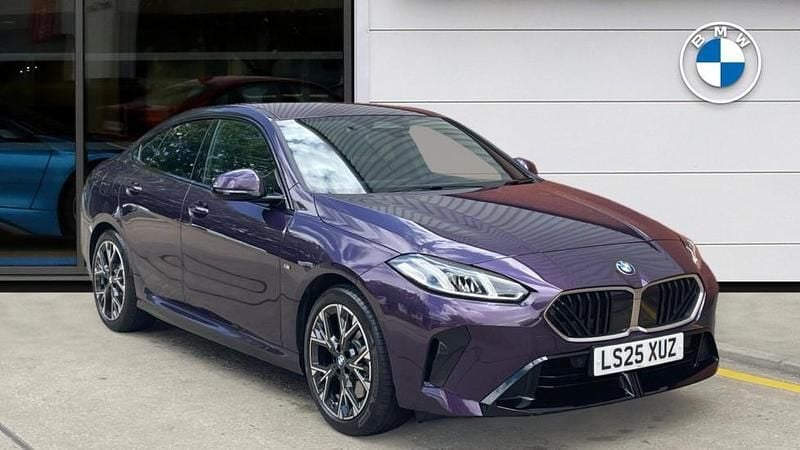 Purple Used 2025 BMW 223 M Sport Coupe | £31,500 - Image 1/4