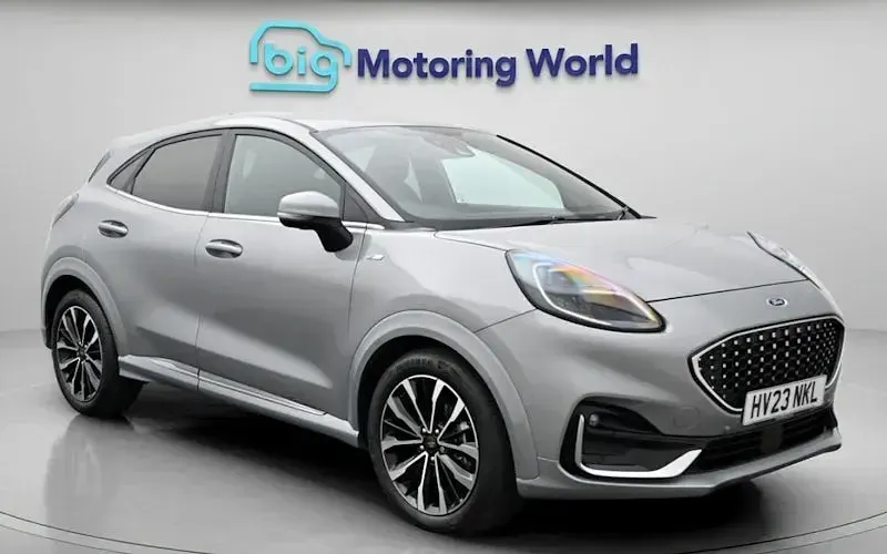 Begagnad Ford Puma ST-Line 155 HK (114 kW) 2023 SUV