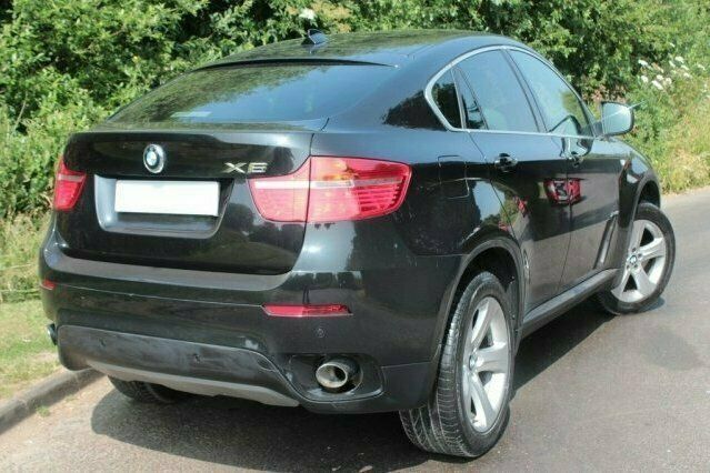 Used BMW X6 2010 SUV