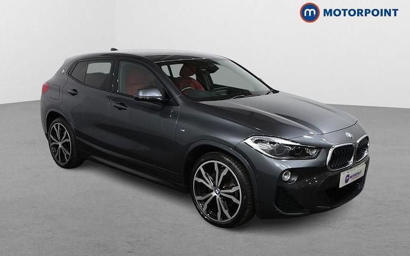 Grey Used 2020 BMW X2 M Sport SUV | £22,199 (Fair price) - Image 1/4