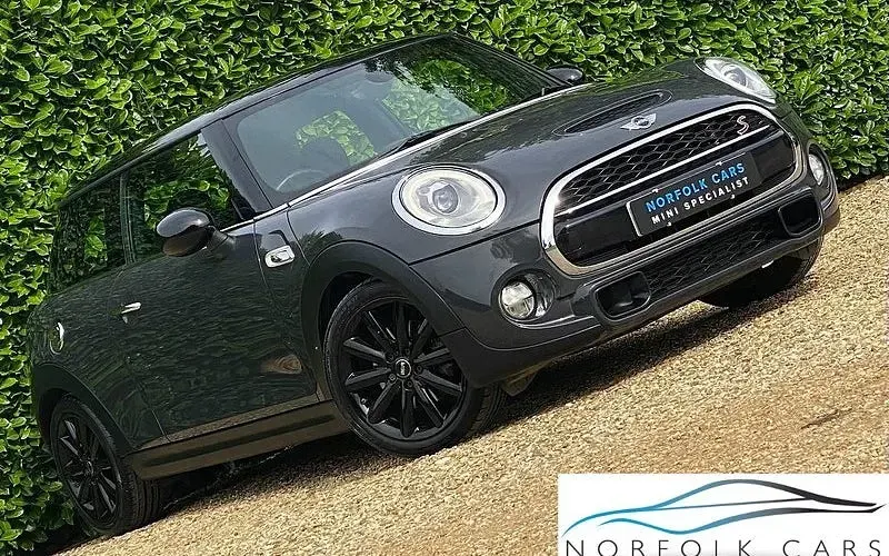 Used Mini Cooper S Hatch 170 HP (125 kW) 2017 Hatchback