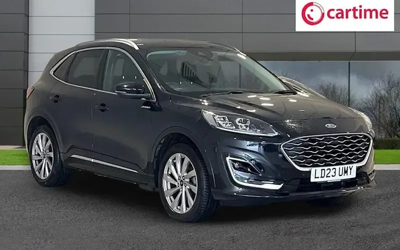 Used Ford Kuga Vignale 225 HP (165 kW) 2023 SUV