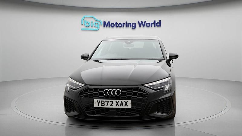 Used Audi A3 S-Line 148 HP (108 kW) 2023 Sedan