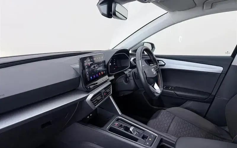 Usata Seat Leon FR 150 CV (110 kW) 2023 Station wagon