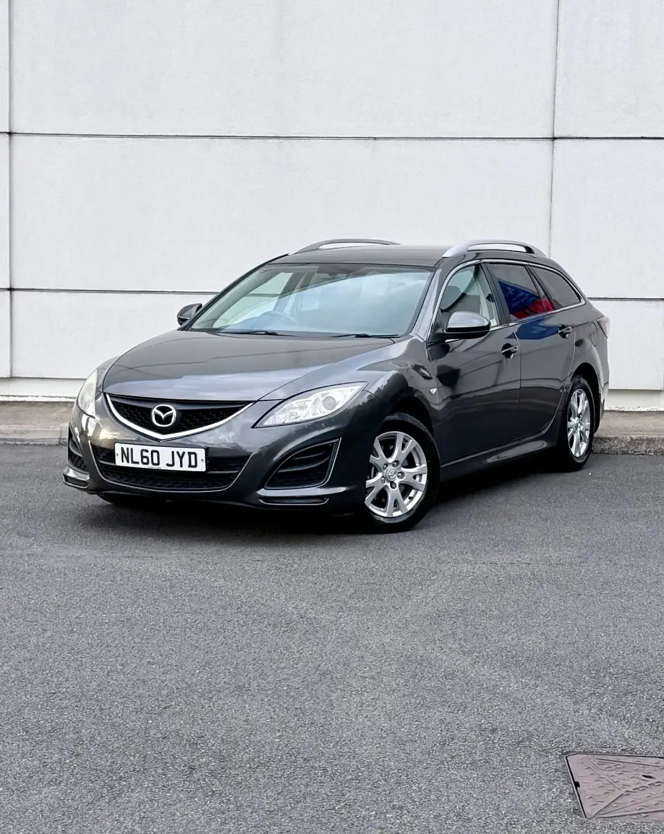 Used Mazda 6 2010 Grey Estate