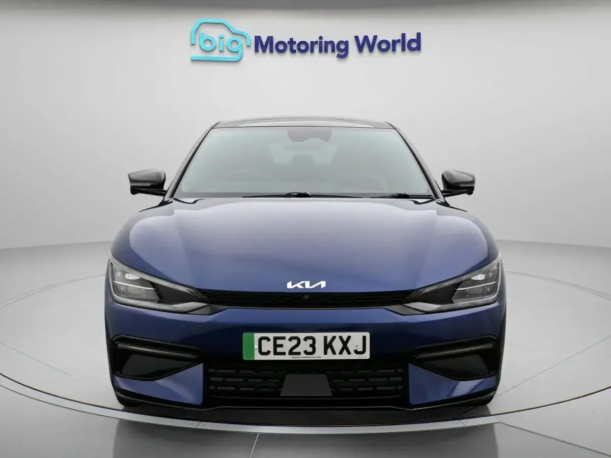 Used Kia EV6 GT-Line S 236 kW (321 HP) 2023 SUV