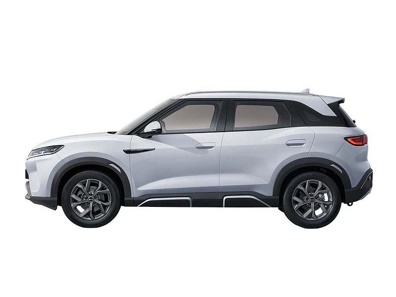 New BYD Atto 2 Boost 11 kW (15 HP) 2026 Skiing white SUV