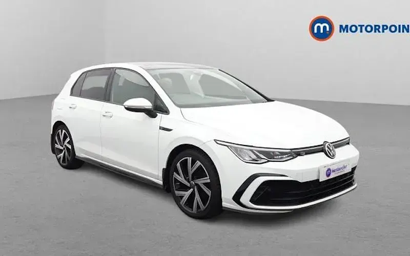 Gebraucht VW Golf VIII R-line 150 PS (110 kW) 2024 Kleinwagen
