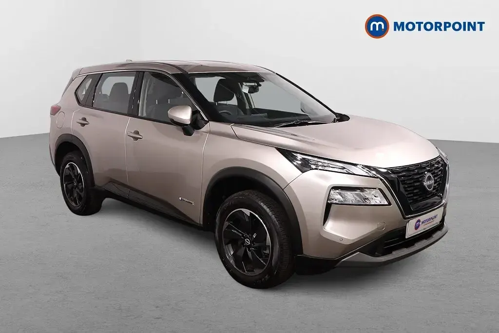 Used Nissan X-Trail Acenta 213 HP (156 kW) 2025 SUV