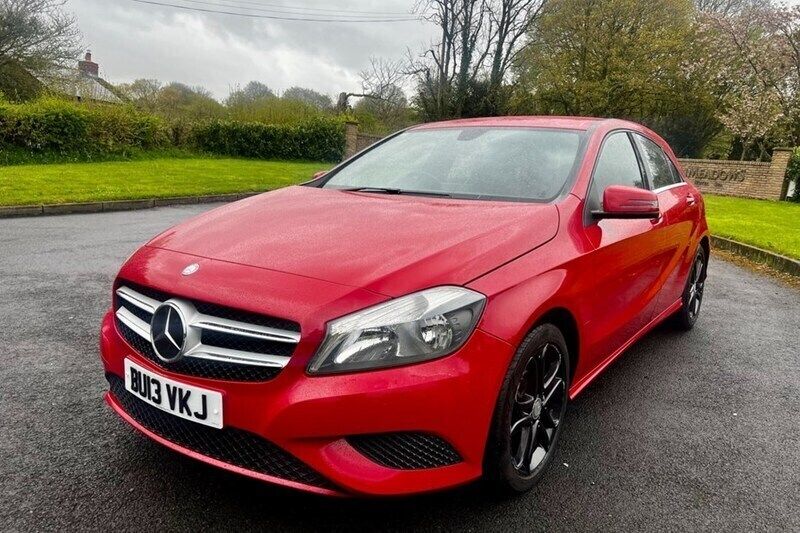 Used 2013 Mercedes A200 | £5,995 (Expensive) - Image 1/1