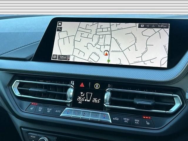 Used BMW 218 M Sport 136 HP (100 kW) 2022 Grey Sedan