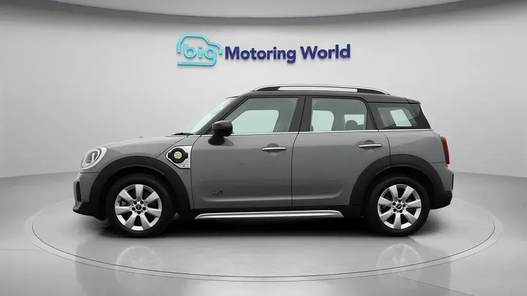 Usado Mini Cooper Countryman Classic 222 CV (163 kW) 2021 Gris SUV