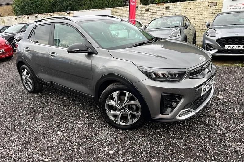 Used 2024 Kia Stonic GT-Line S SUV | £15,999 (Super price) - Image 1/1