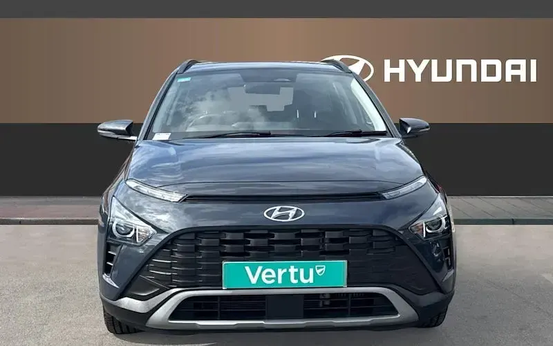 Used Hyundai Bayon SE 101 HP (74 kW) 2024 Other SUV