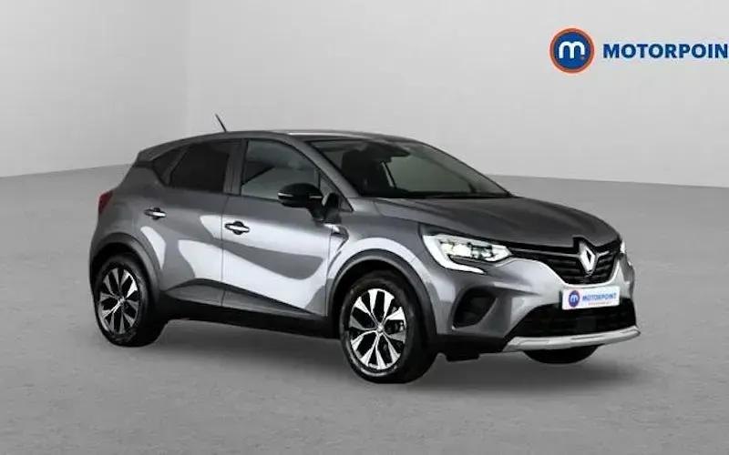 Used Renault Captur Evolution 143 HP (105 kW) 2024 SUV