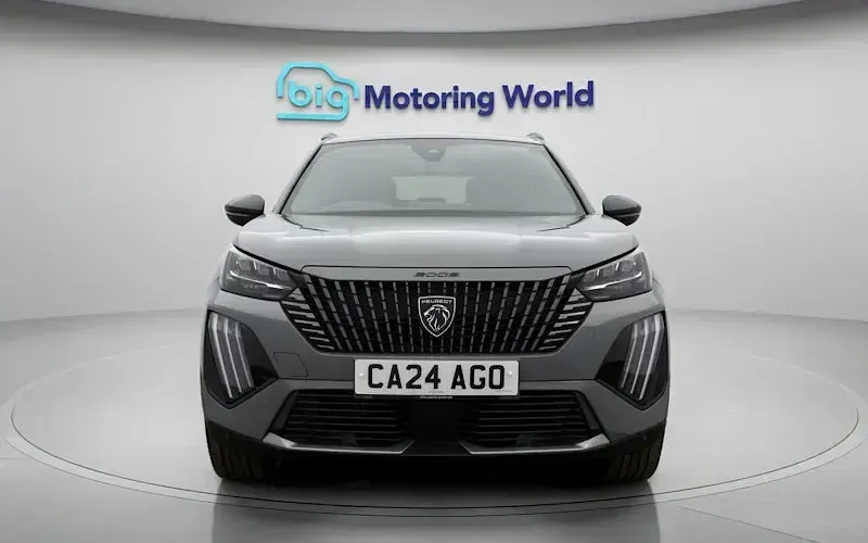 Second-hand Peugeot 2008 GT 131 CP (96 kW) 2024 Gri SUV