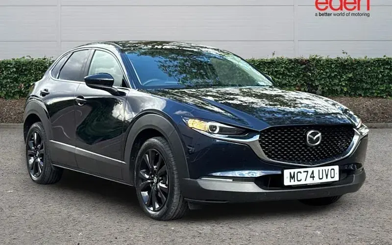 Used Mazda CX-30 Homura-Line 140 HP (102 kW) 2025 SUV