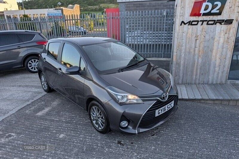Used 2016 Toyota Yaris | £6,750 (Fair price) - Image 1/1