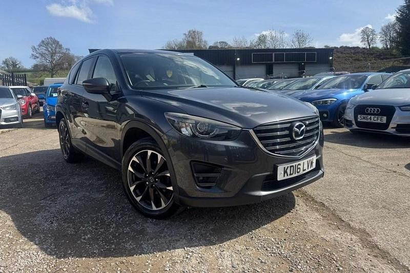 Used Mazda CX-5 Inclusive 2016 SUV
