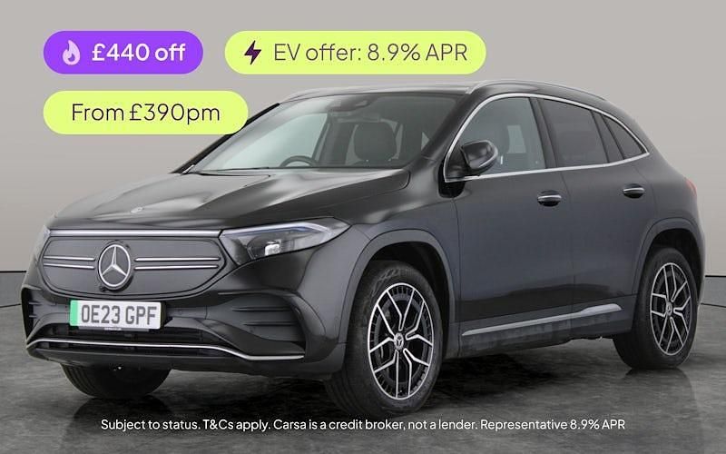 Used 2023 Mercedes EQA250+ AMG Line Premium SUV | £24,082 (Fair price) - Image 1/3