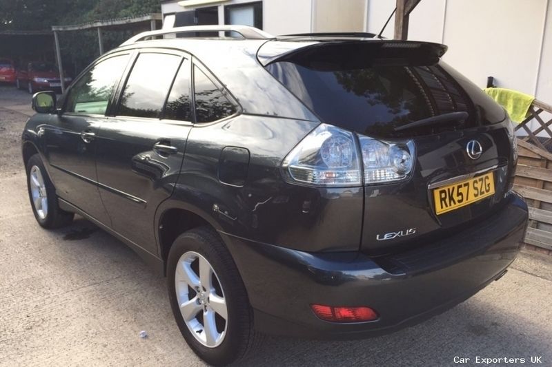 Used Lexus RX350 272 HP (200 kW) 2008 SUV