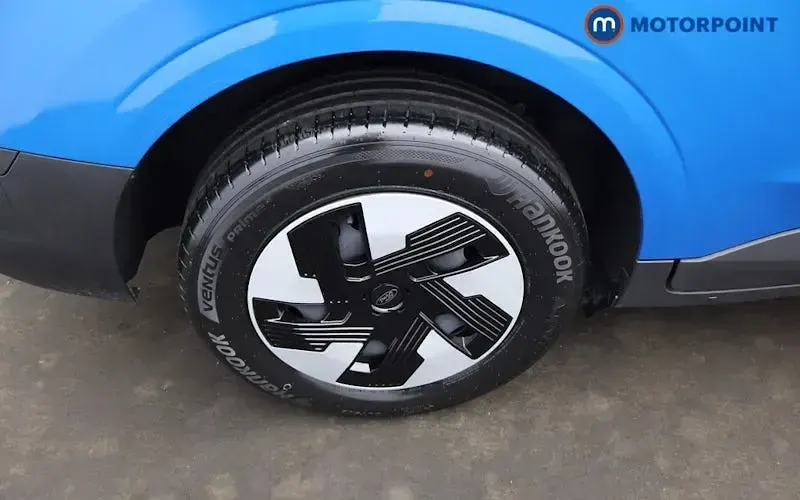 New Ford Transit Courier Trend 100 kW (136 HP) 2025 Van
