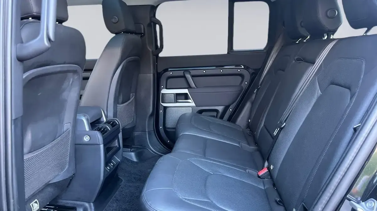 Used Land Rover Defender 2022 Black SUV