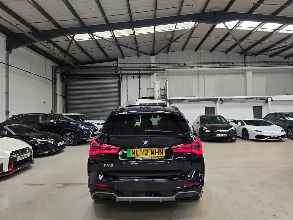 Used BMW iX3 M Sport 210 kW (286 HP) 2022 SUV
