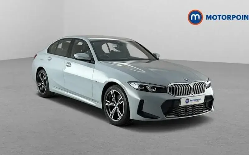 Used BMW 330e M Sport 292 HP (214 kW) 2023 Sedan