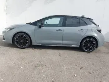 Used Toyota Corolla Sport 184 HP (135 kW) 2022 Grey Hatchback
