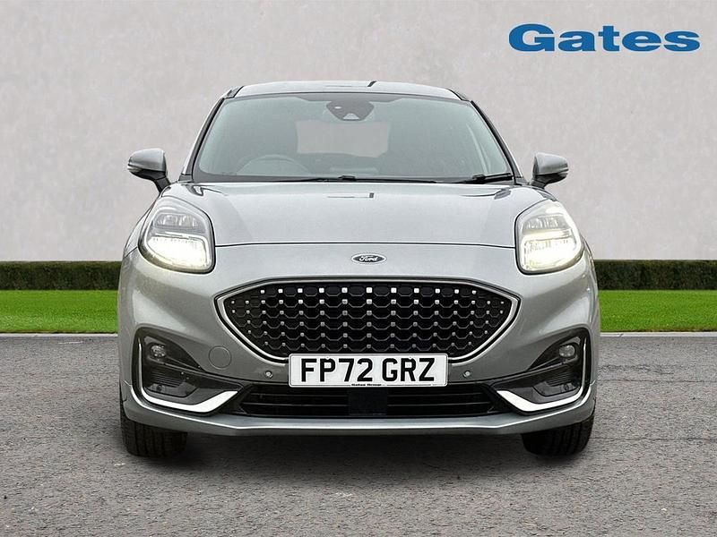 Used Ford Puma ST-Line 2023 Silver SUV