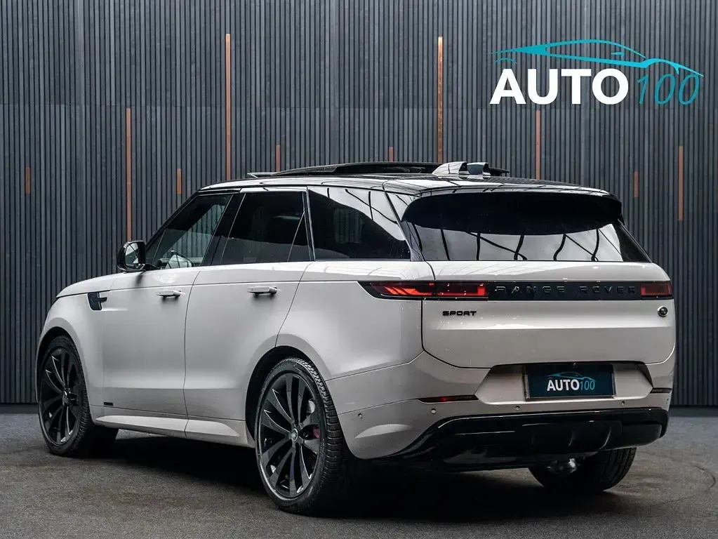Used Land Rover Range Rover Sport Autobiography 2023 Grey SUV