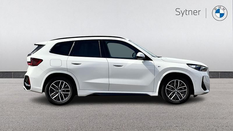 Used BMW X1 M Sport 168 HP (123 kW) 2024 White SUV