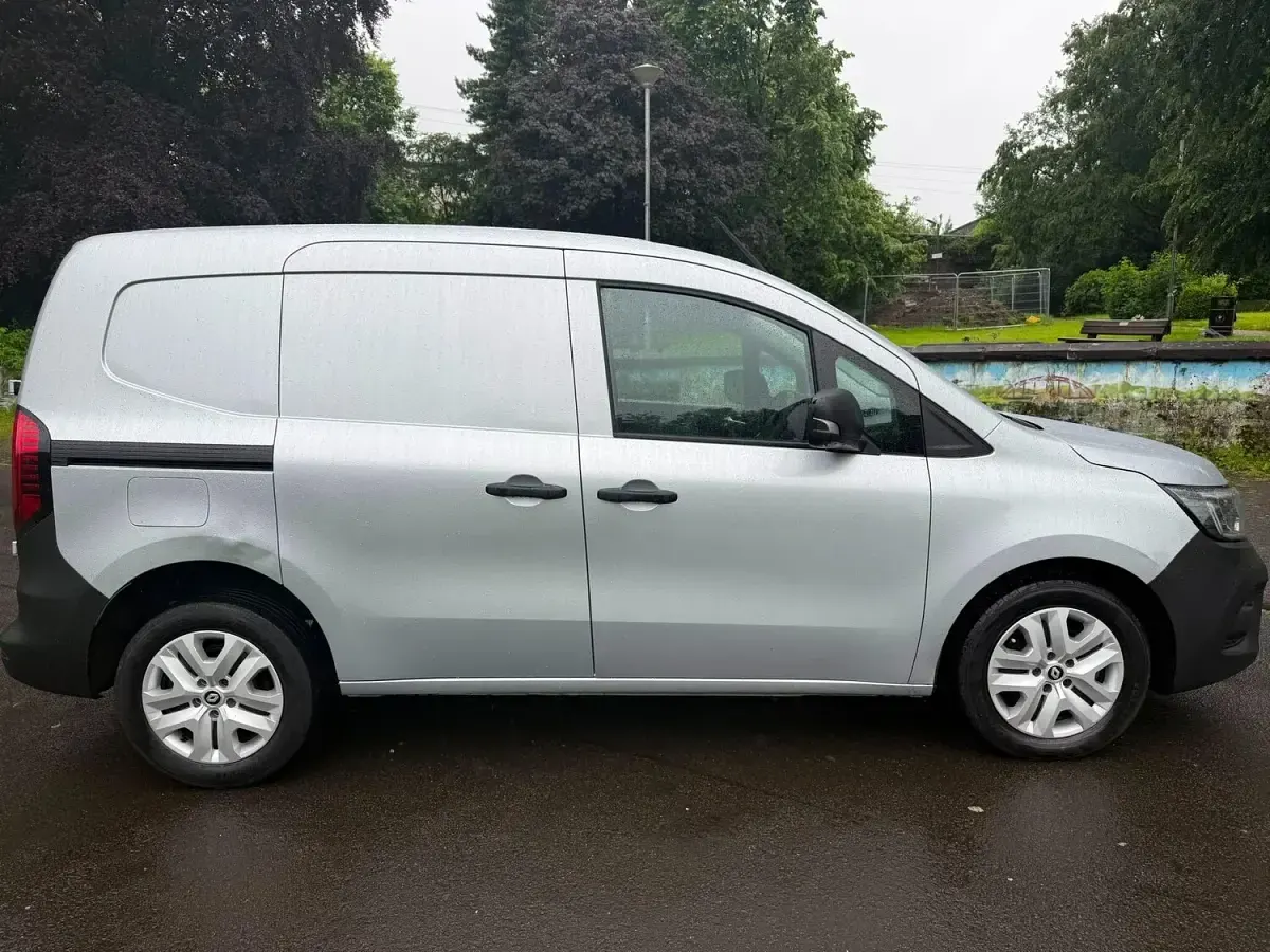 Used Renault Kangoo 2024 Grey MPV