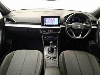 Used Seat Tarraco SE Technology 150 HP (110 kW) 2024 Blue SUV