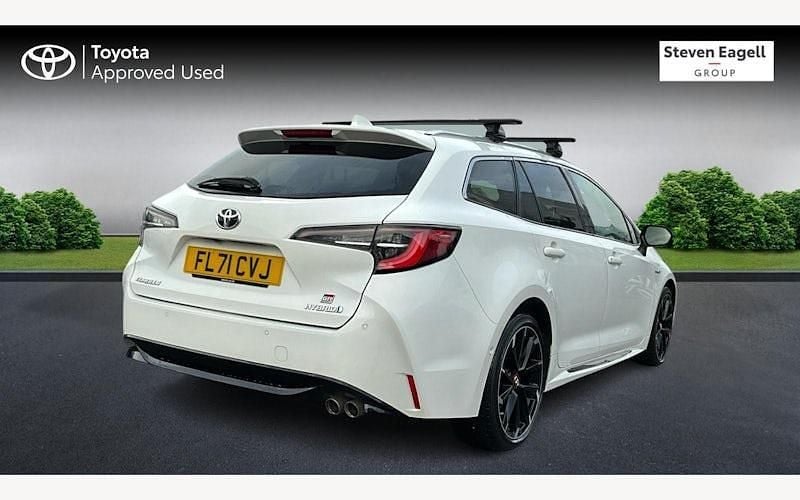 Used Toyota Corolla Sport 184 HP (135 kW) 2022 Estate