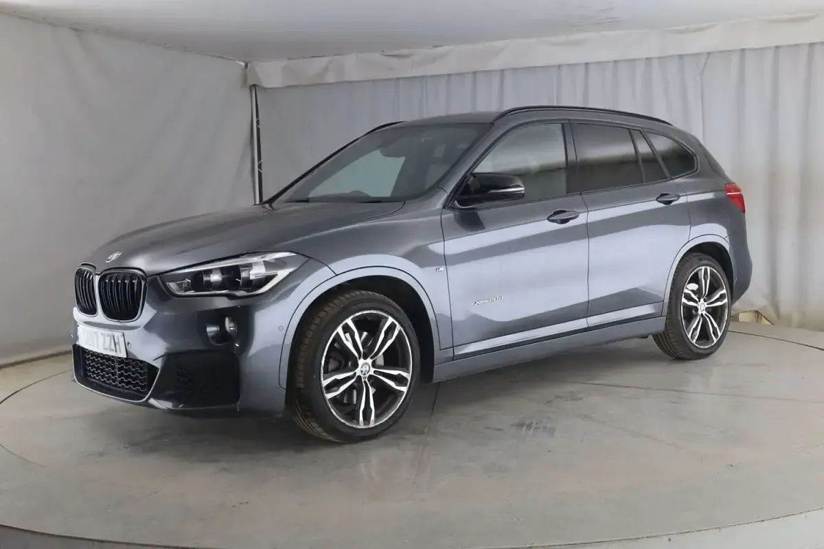 Used BMW X1 M Sport 2017 Grey SUV