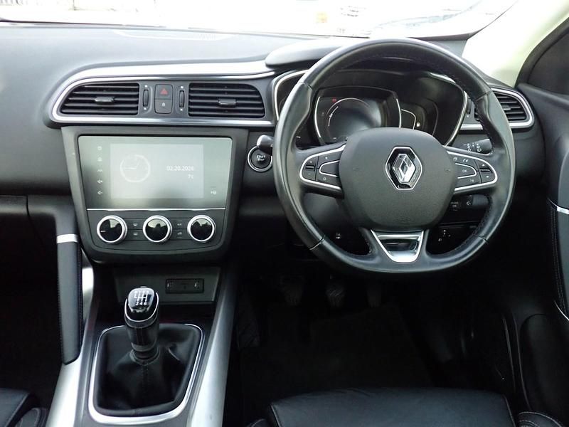 Used Renault Kadjar GT-Line 140 HP (102 kW) 2019 Grey SUV