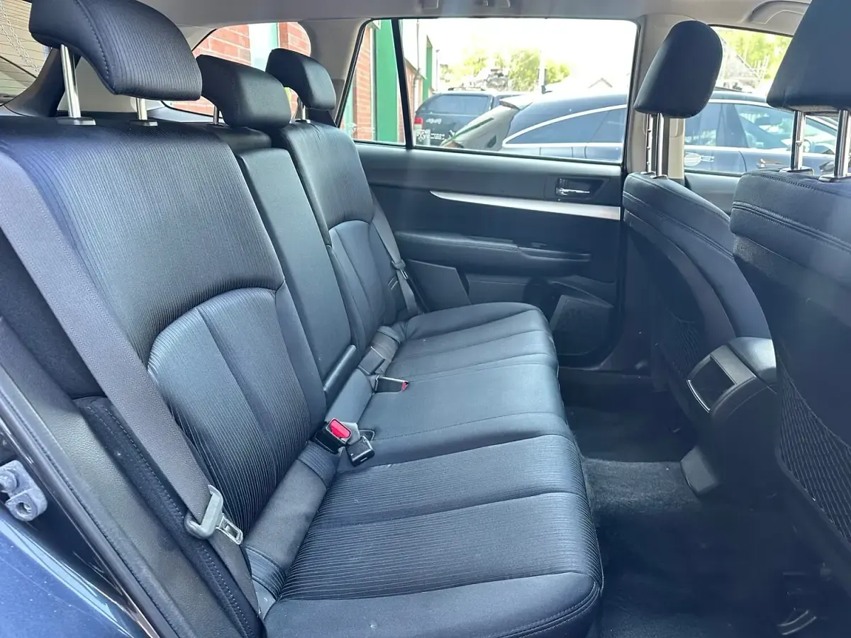 Used Subaru Legacy 2012 Grey Estate