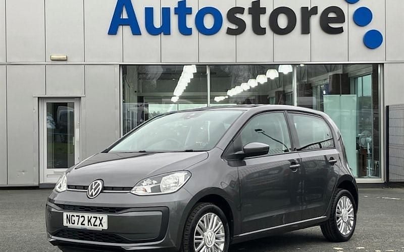 Used VW up! 65 HP (47 kW) 2023 Hatchback
