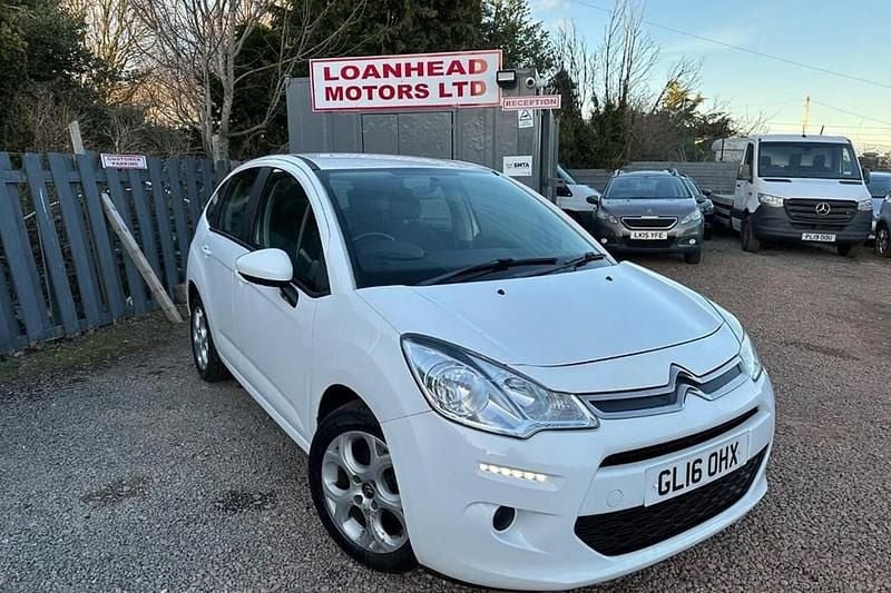 Used Citroën C3 PureTech 2016