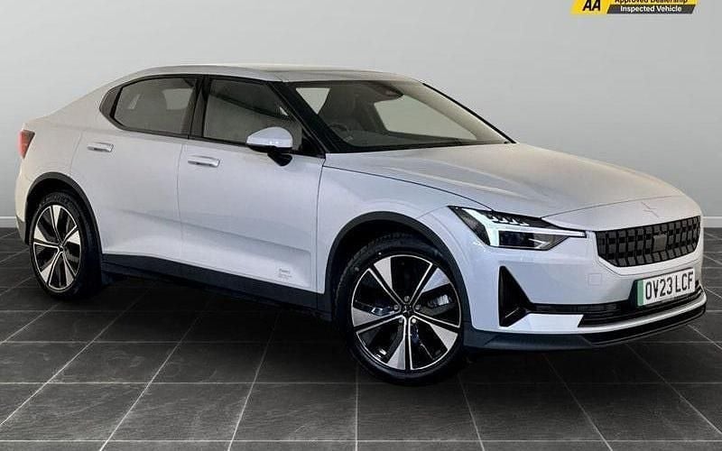 Used 2023 Polestar 2 Sedan | £19,895 (Super price) - Image 1/2