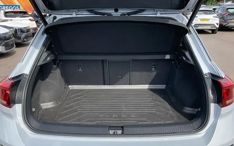 Used VW T-Roc SEL 150 HP (110 kW) 2021 SUV