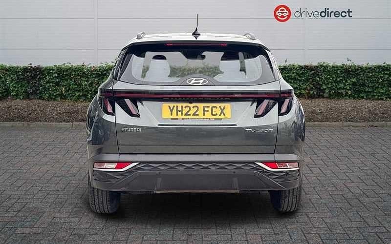 Used Hyundai Tucson SE 150 HP (110 kW) 2024 SUV