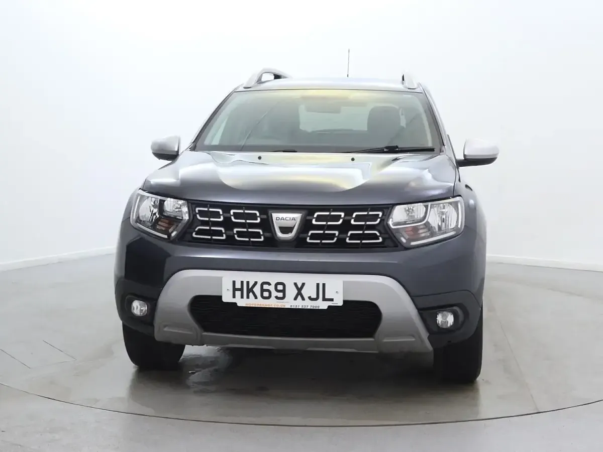 Second-hand Dacia Duster Comfort 2019 Gri SUV